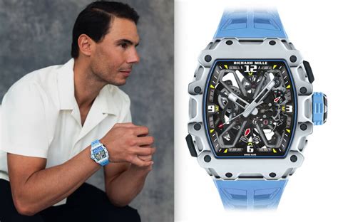 montre nadal poids
